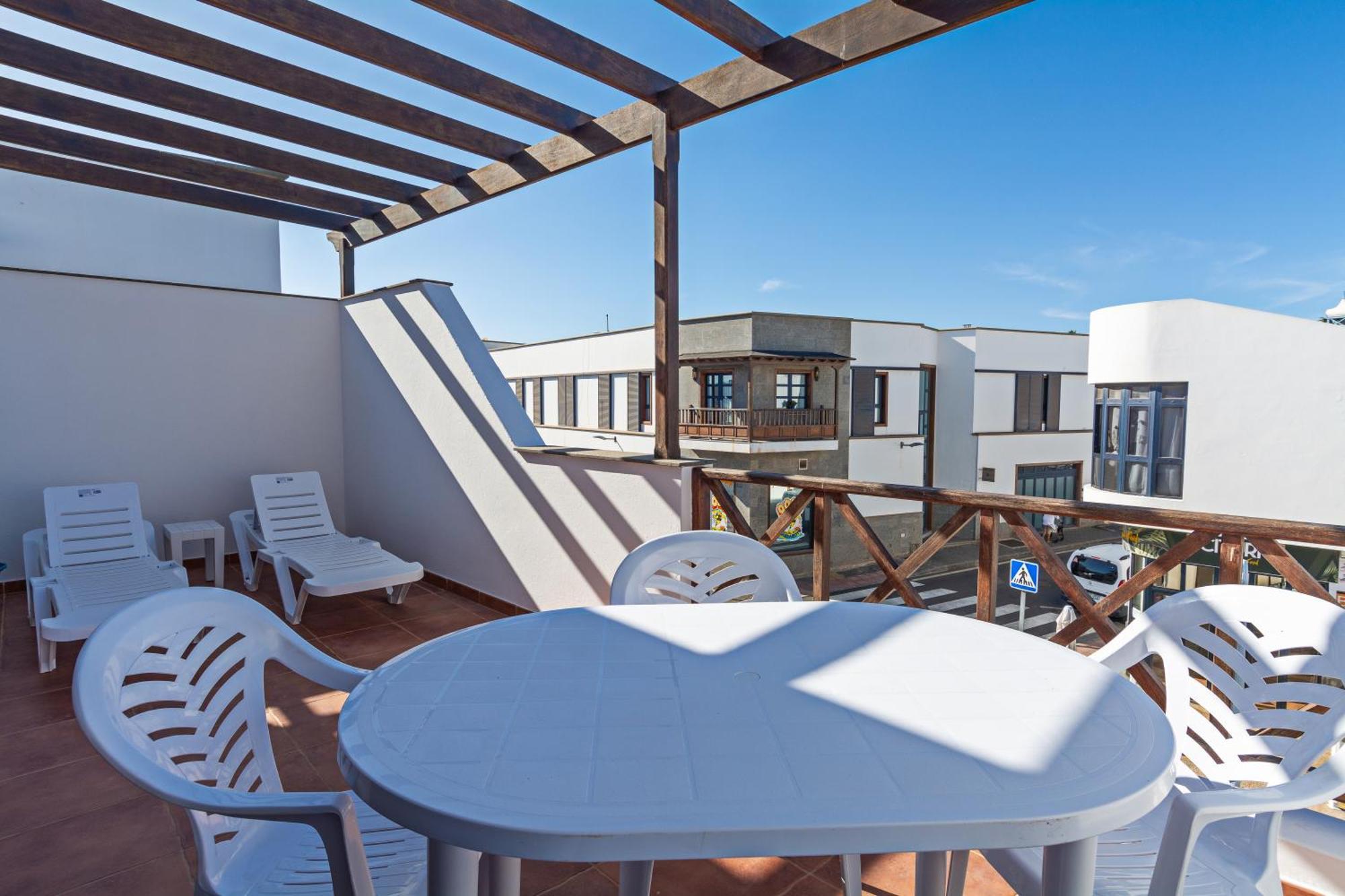 Playa Blanca Sunlight Apartment By Pvl Екстериор снимка