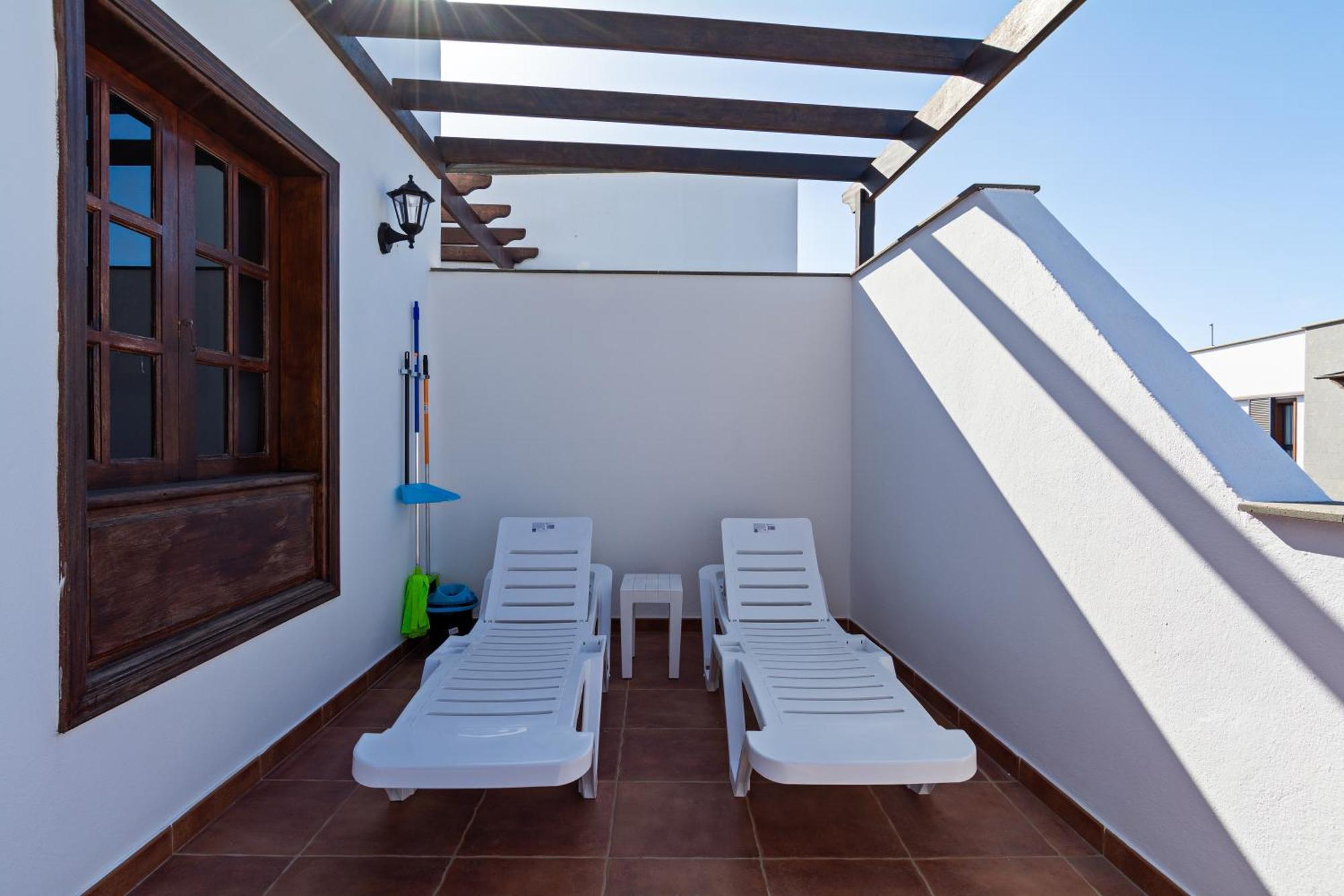 Playa Blanca Sunlight Apartment By Pvl Екстериор снимка